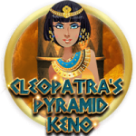 Cleopatra Pyramid Keno